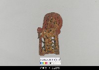 藏品(中國湖北皮影戲道具-椅子)的圖片